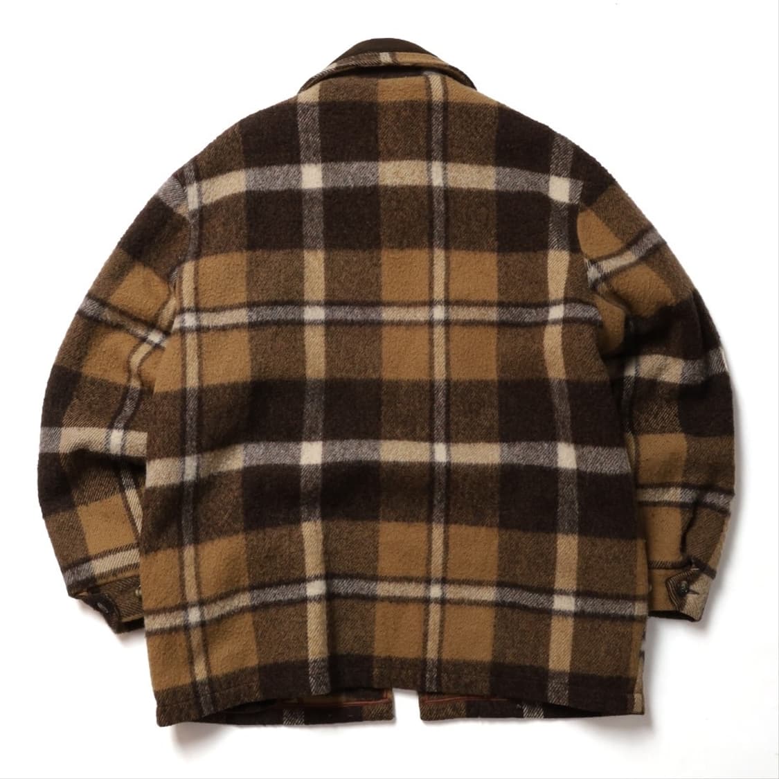 울리치 90’s Woolrich Check Pattern Wool Jac 상품이미지5