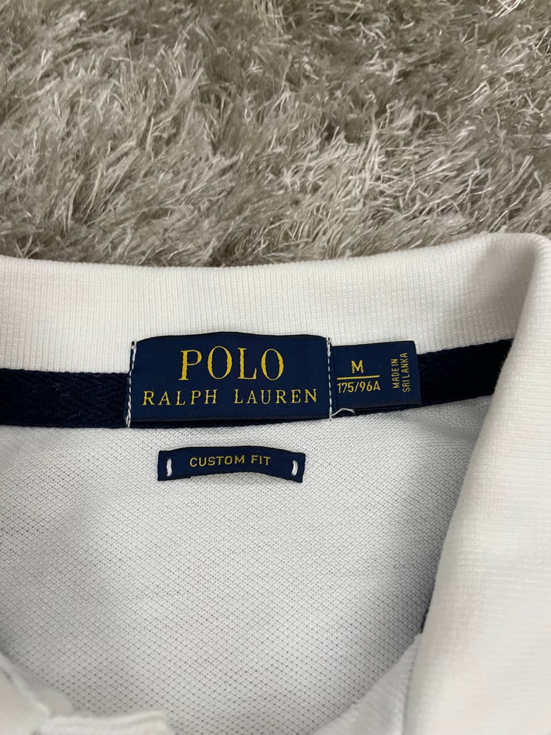 정품 폴로 랄프로렌 치프키프 카라티 m(100) 상품이미지4