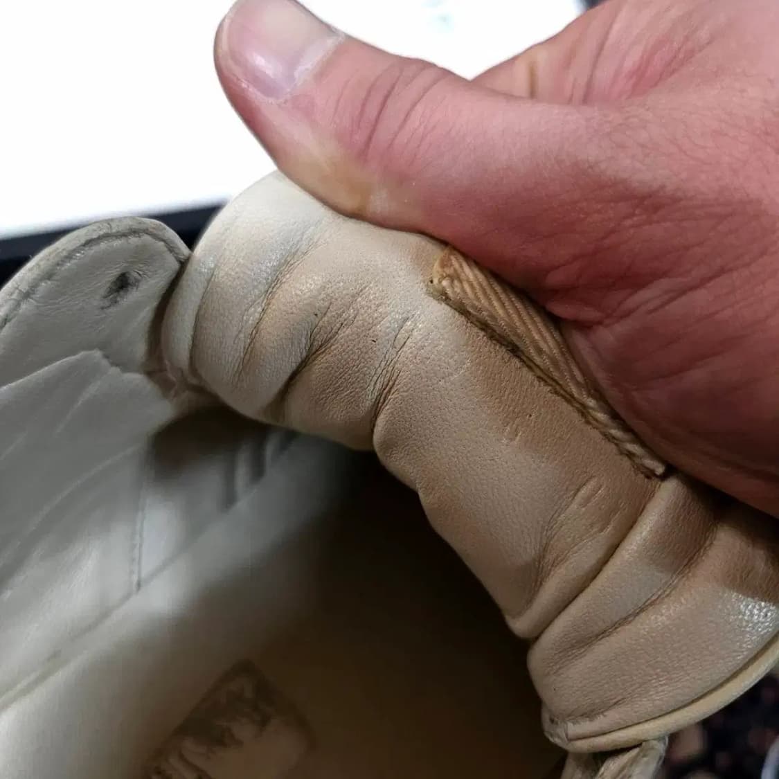 구찌(GUCCI) 더티 라이톤 입술 스니커즈 6 size(255-260) 상품이미지10