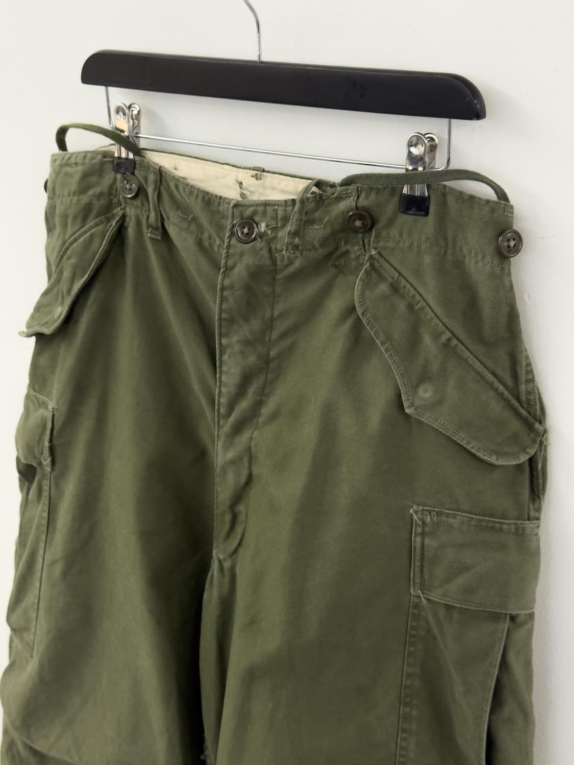 US ARMY 오리지널 M51 트라우져 상품이미지2