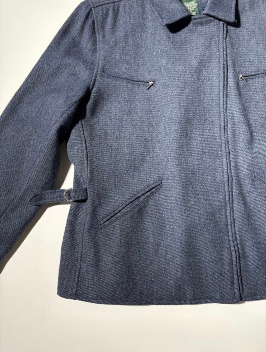 lauren ralph lauren wool motorcycle jack 상품이미지3