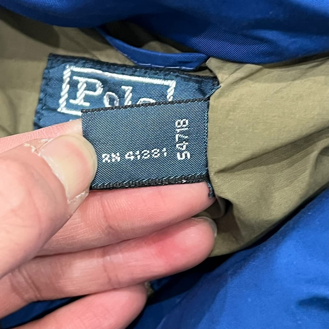 폴로 랄프로렌 푸퍼 패딩 s08472 상품이미지9