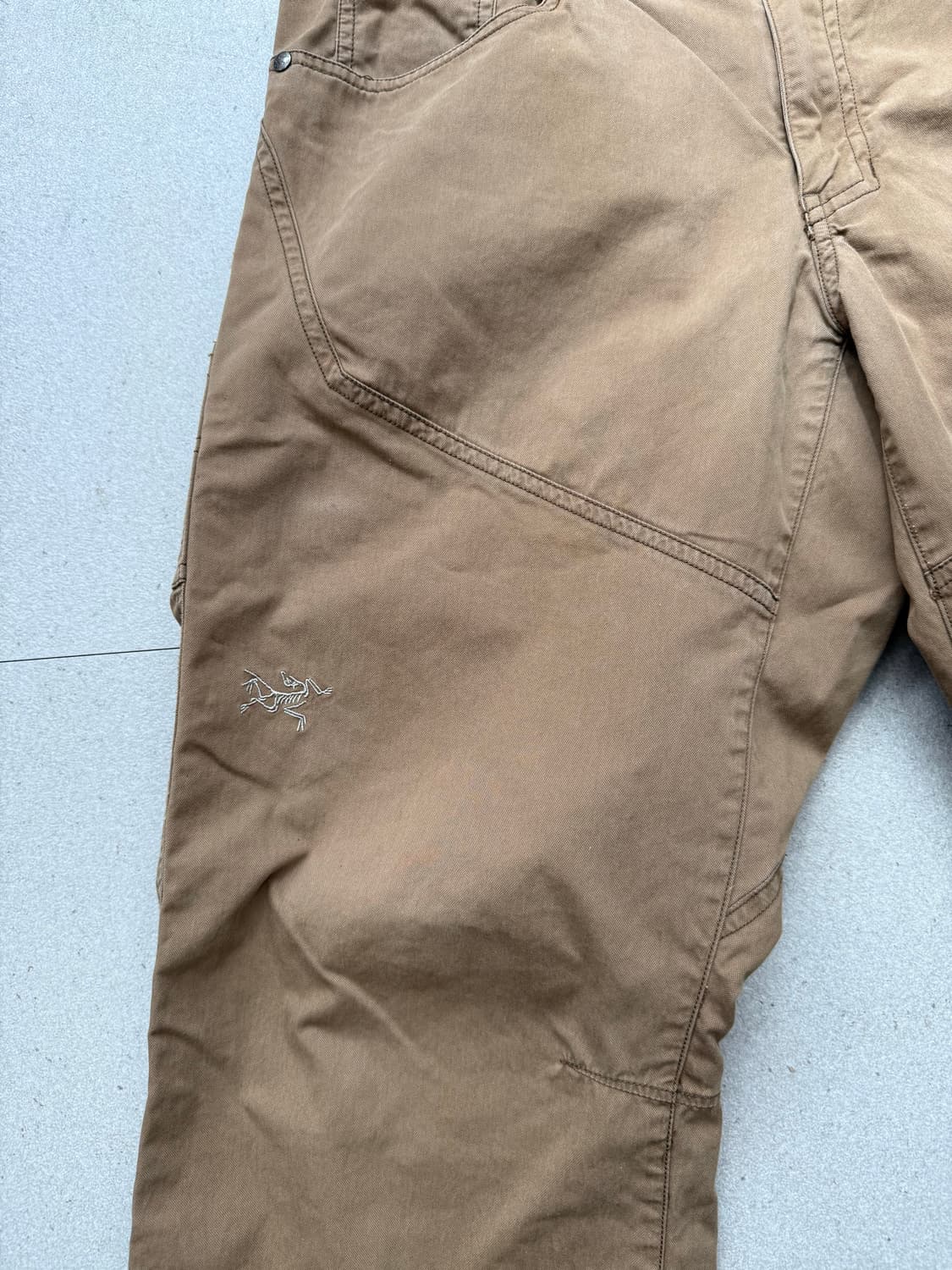 아크테릭스 크로닌 코튼 팬츠 구형 32x30 상품이미지2