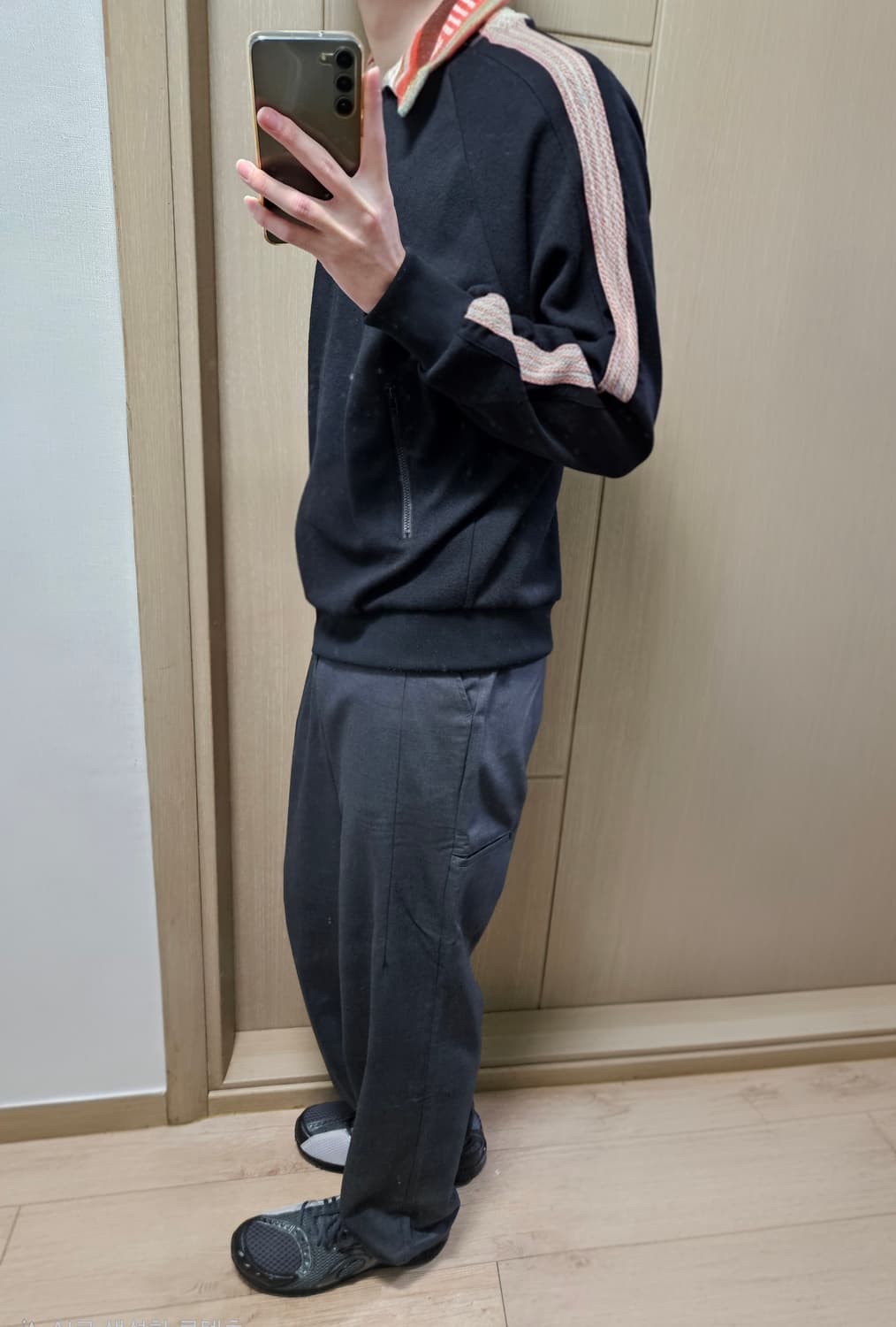 사스콰치패브릭스 멕스 트랙 재킷 상품이미지3