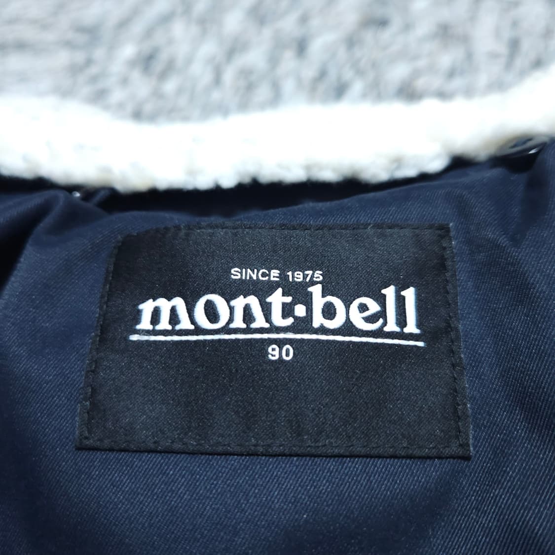 몽벨) S 여자 투웨이 카라 푸퍼패딩 / 왕눈이샵 상품이미지9