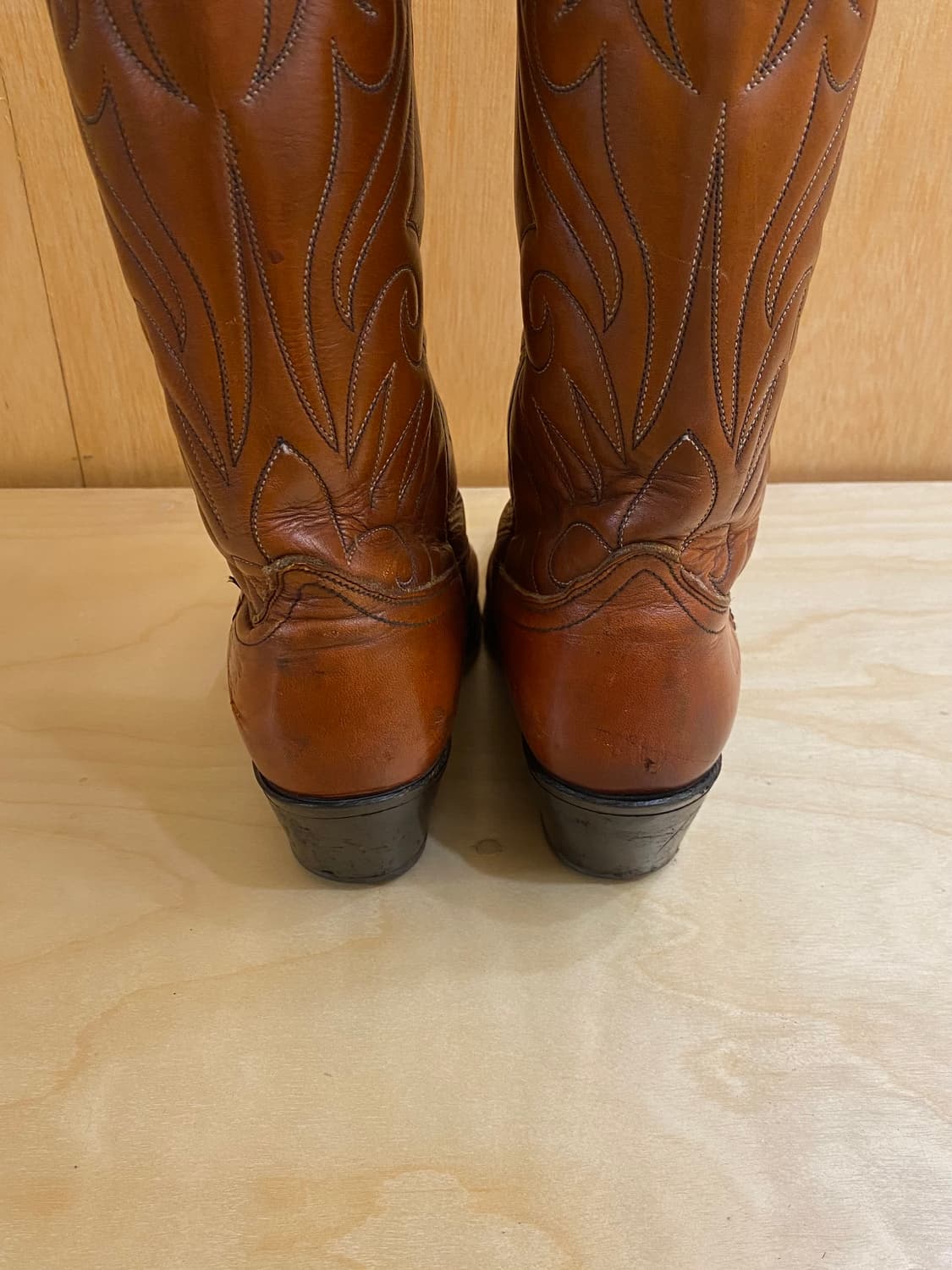 70~80s DINGO by acme western boots 상품이미지5