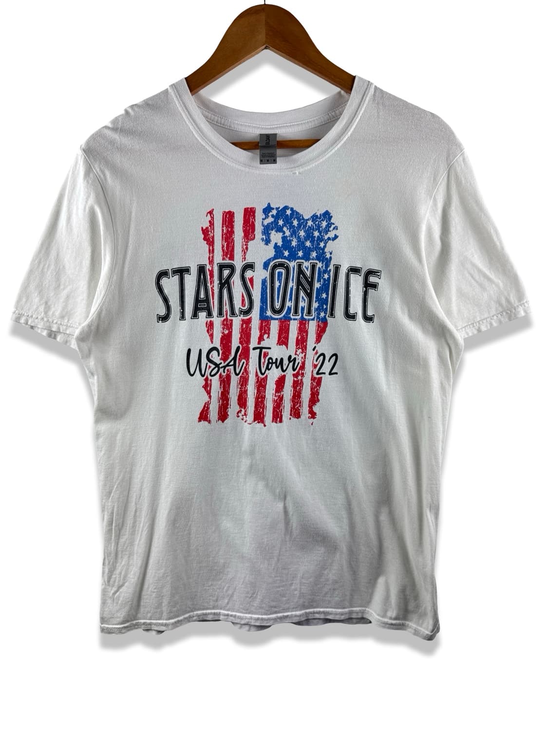 Stars on Ice 2022 USA 투어 티셔츠3858 상품이미지1