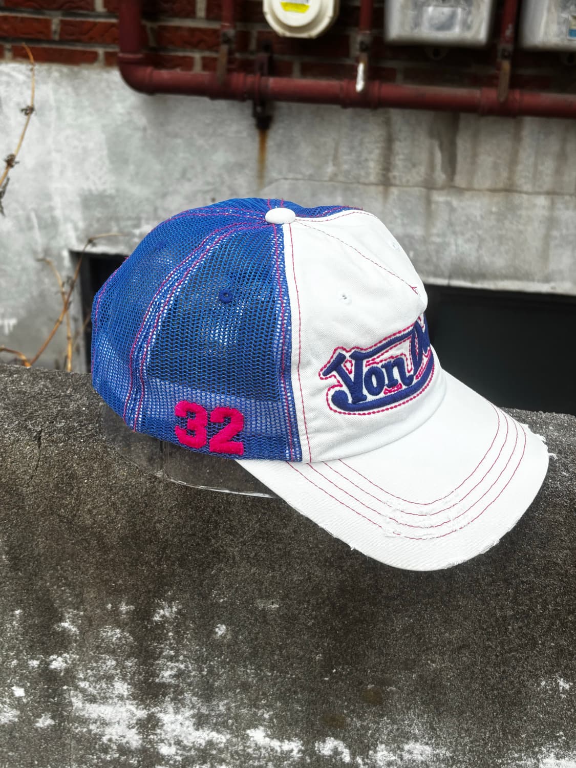 본더치 매쉬캡 상품이미지2