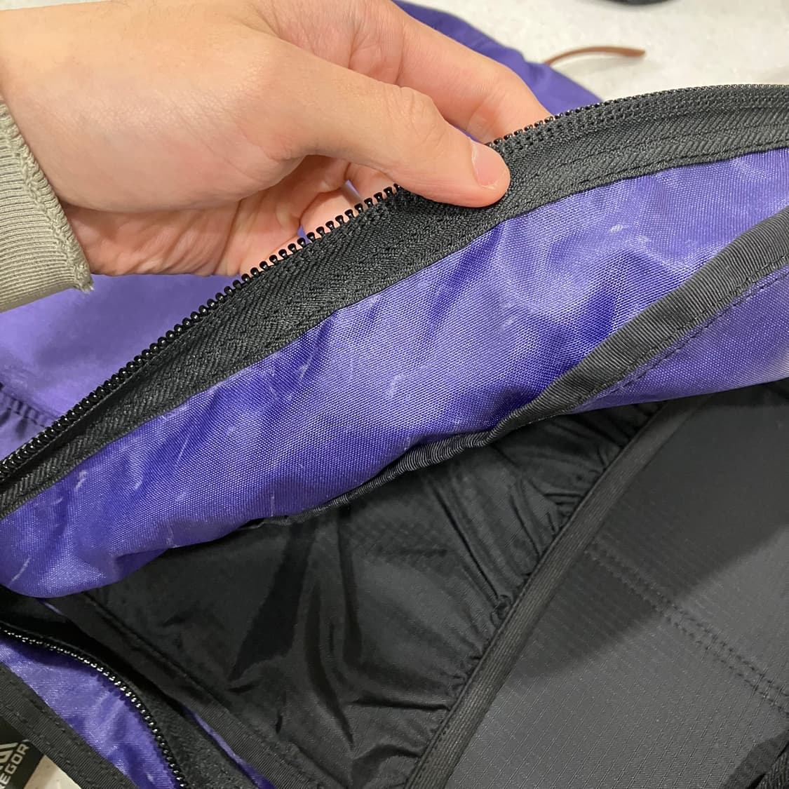 212 그레고리 백팩 상품이미지6