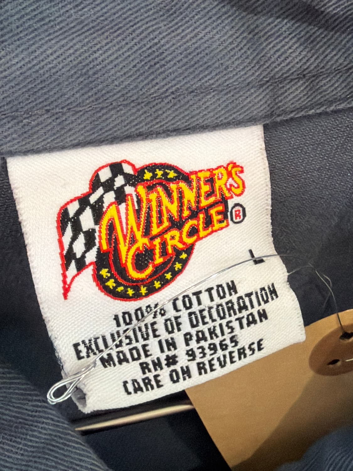 winner's circle short sleeve shirt   상품이미지6