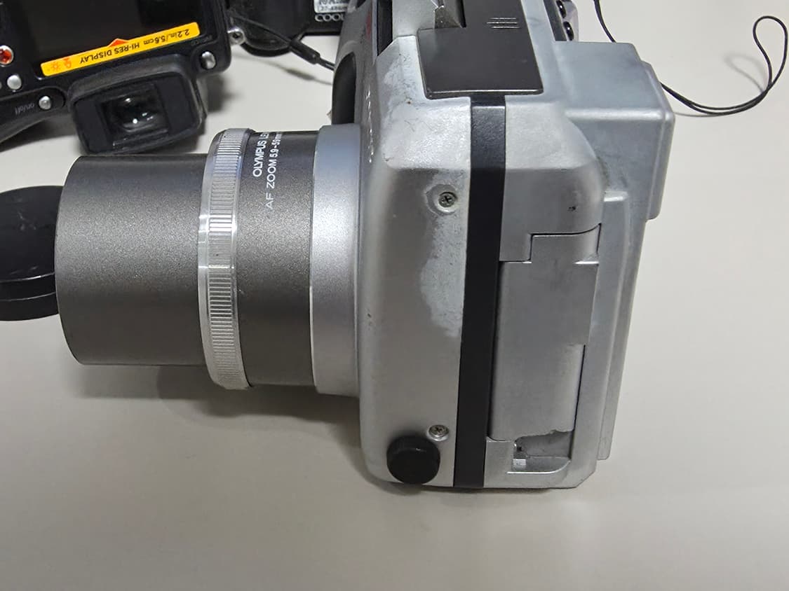 올림푸스 C-700 울트라줌 빈티지 디지털카메라 상품이미지4