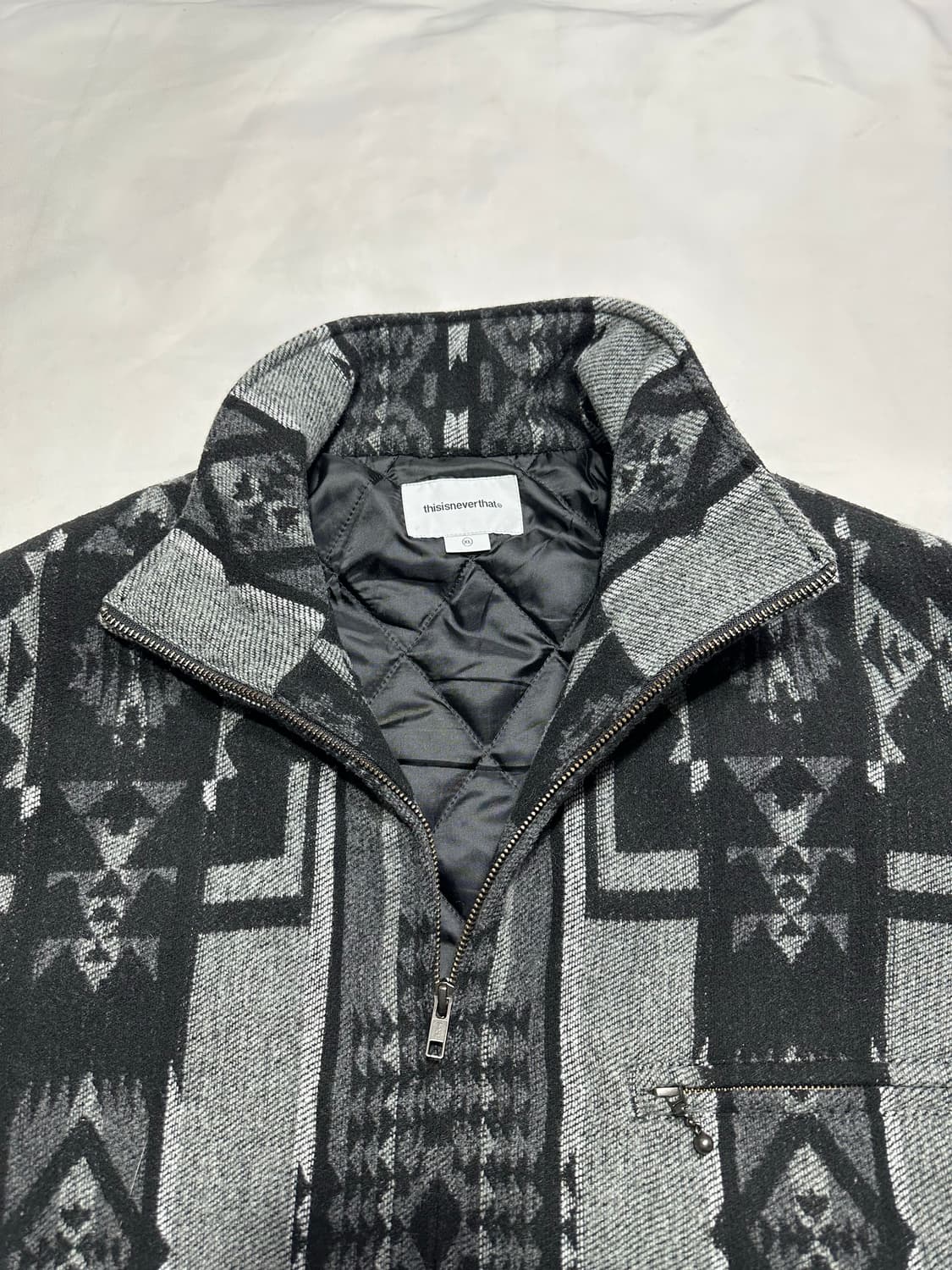 디스이즈네버댓 웨스턴 자켓 상품이미지3