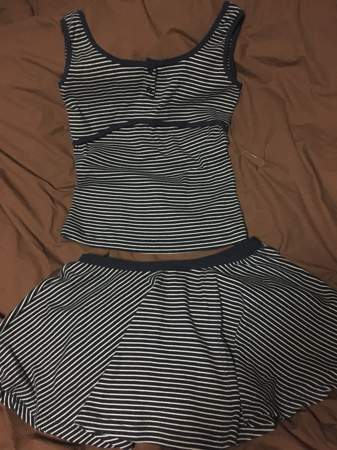 settle for moon - 25 ss two piece 상품이미지2