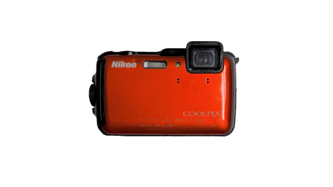 [빈티지 디카] 니콘 쿨픽스 aw120s 디지털 카메라 상품이미지1