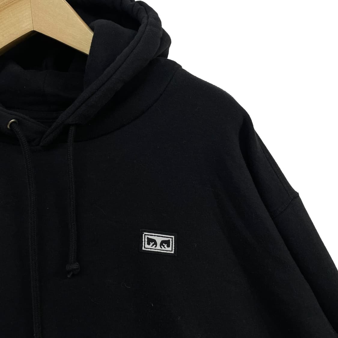 Obey face logo hoodie 상품이미지2