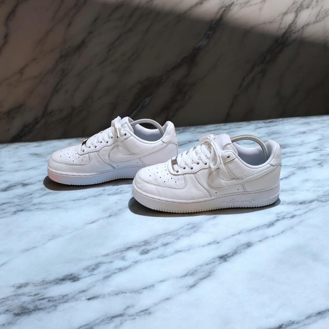 나이키 x 드레이크 녹타 에어포스 1 로우 SP 화이트 상품이미지2