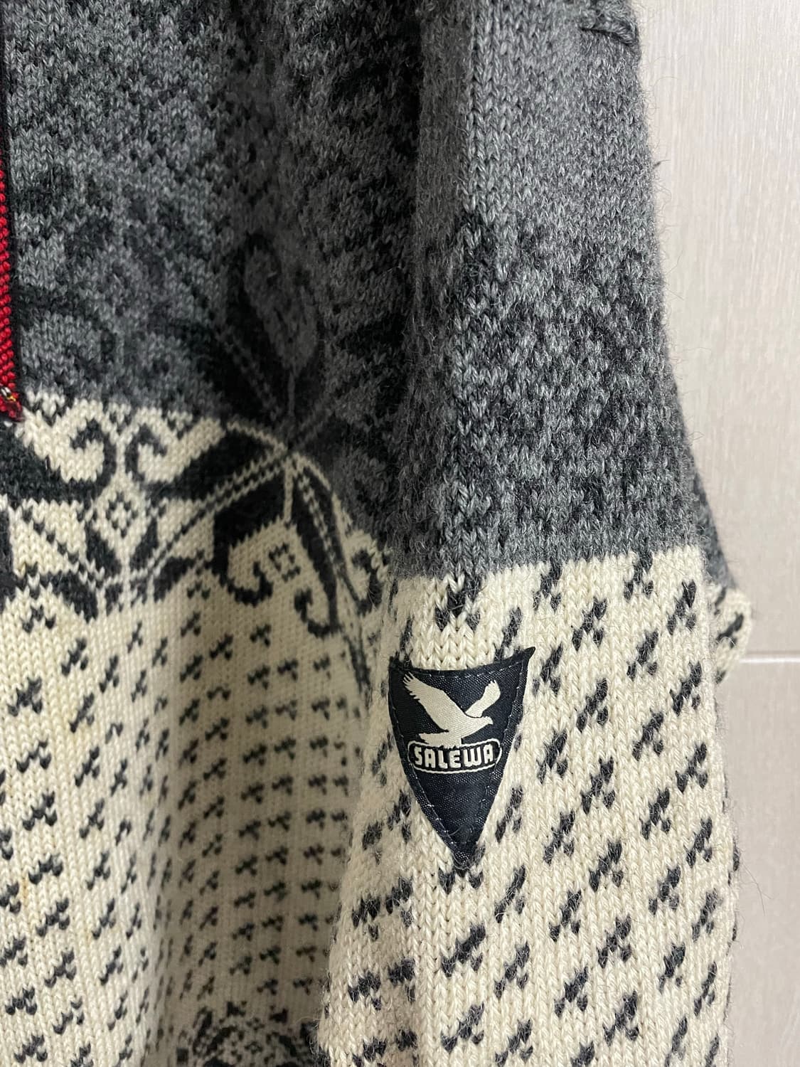 [M]노르웨이 니트 상품이미지7