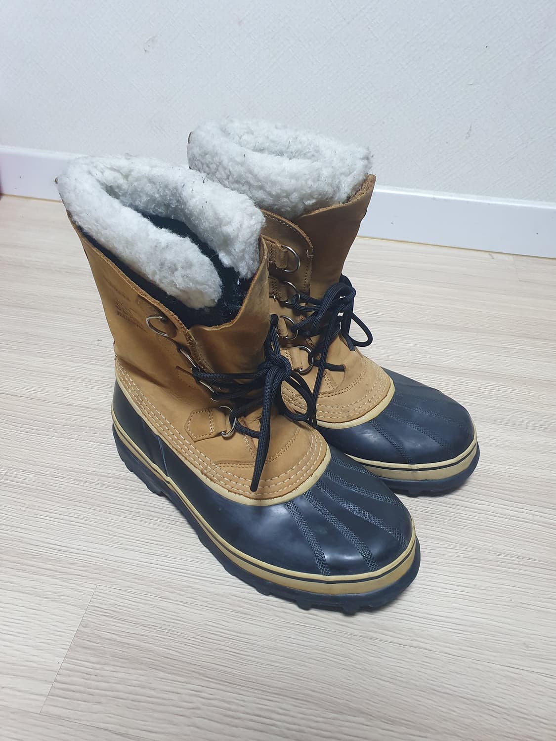 소렐 카리부 방한 부츠 270~275 상품이미지2