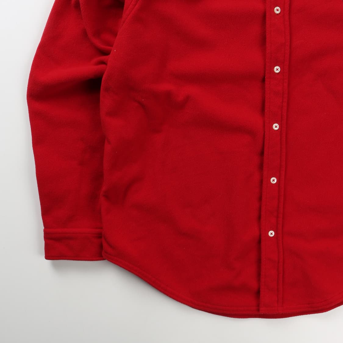 폴로 90s 플리스 셔츠   상품이미지3