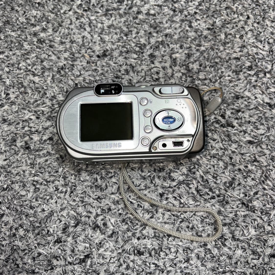 삼성 케녹스 d6 빈티지 디지털 카메라 상품이미지2