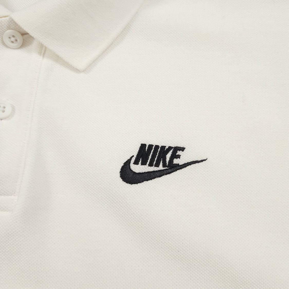 2XL(110) 나이키 화이트 카라티 상품이미지3