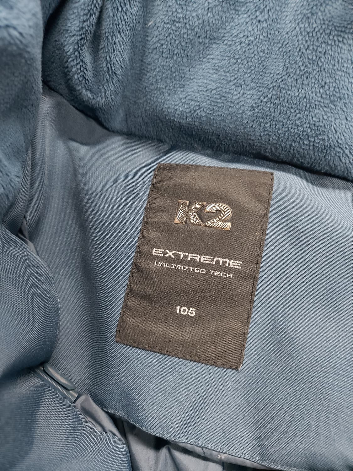 K2 구스다운 패딩 점퍼 105 상품이미지4