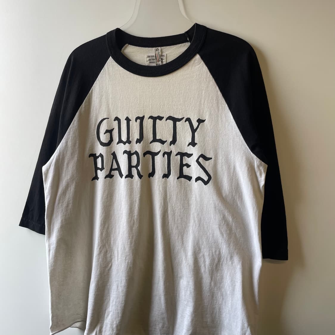 와코마리아 나그란 7부 티셔츠 상품이미지3