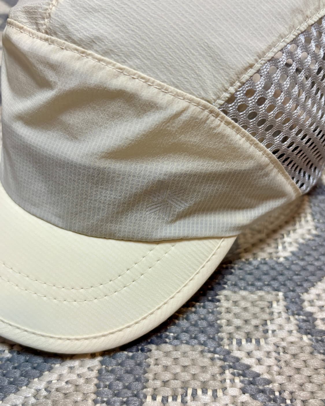 (OS) 골드윈 컴팩트 런 매쉬 캡 상품이미지2