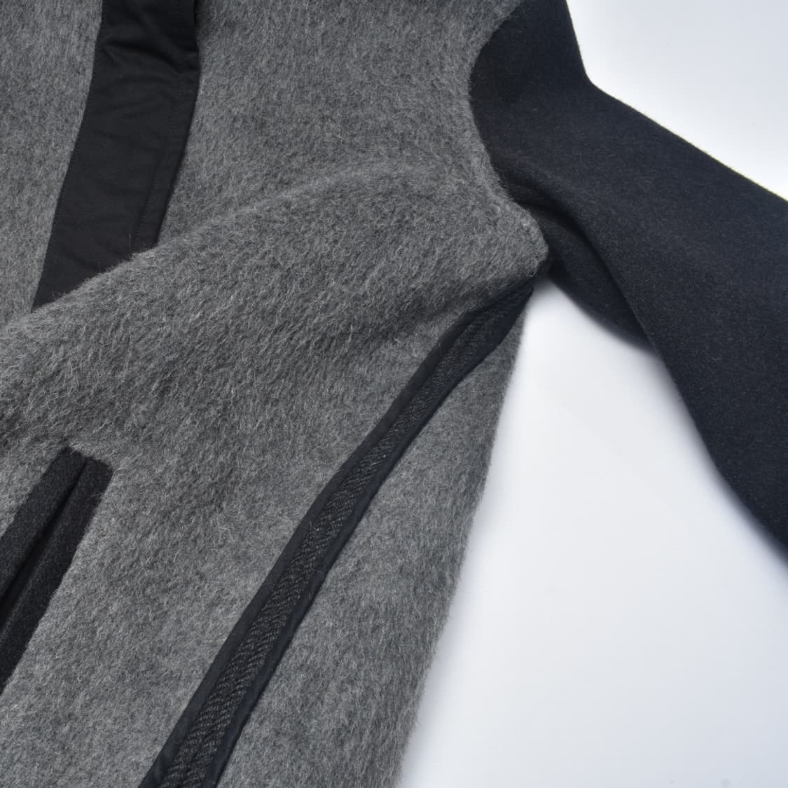 이자벨마랑 백화점판 울 후드코트 38 상품이미지6