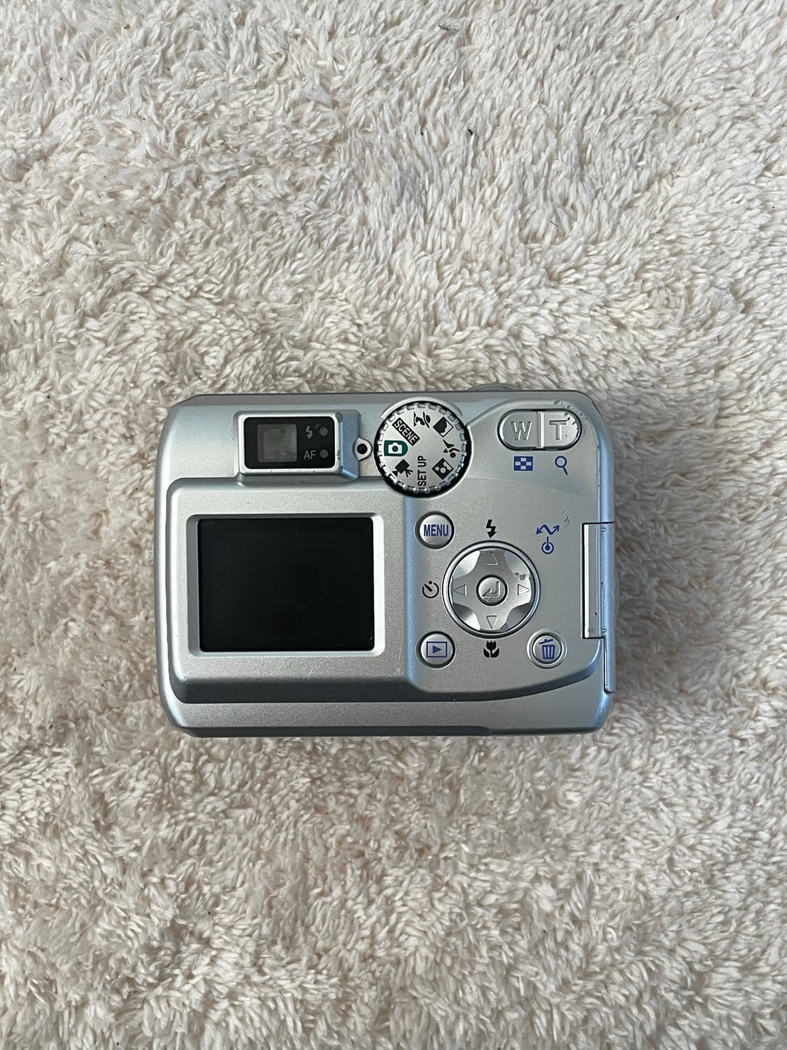 니콘 쿨픽스 4100 실버 (작례O) 상품이미지2