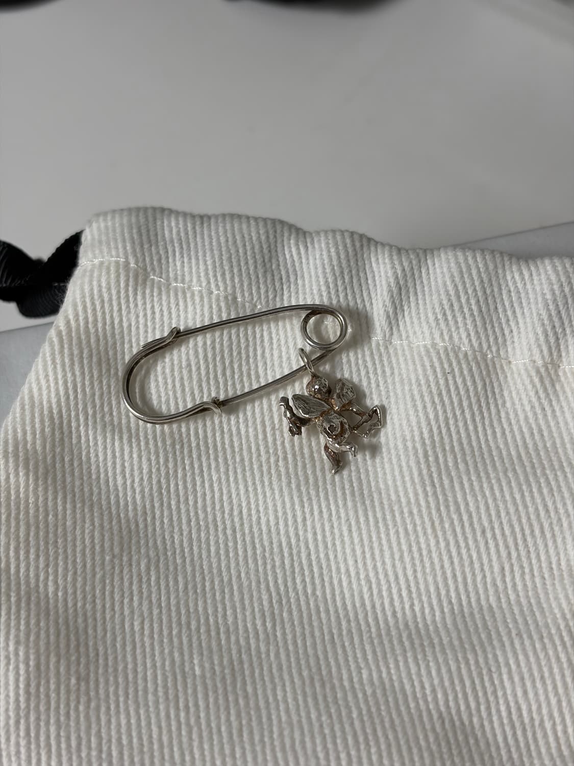 GEORGIA KEMBALL Cupid sterling silver 상품이미지2