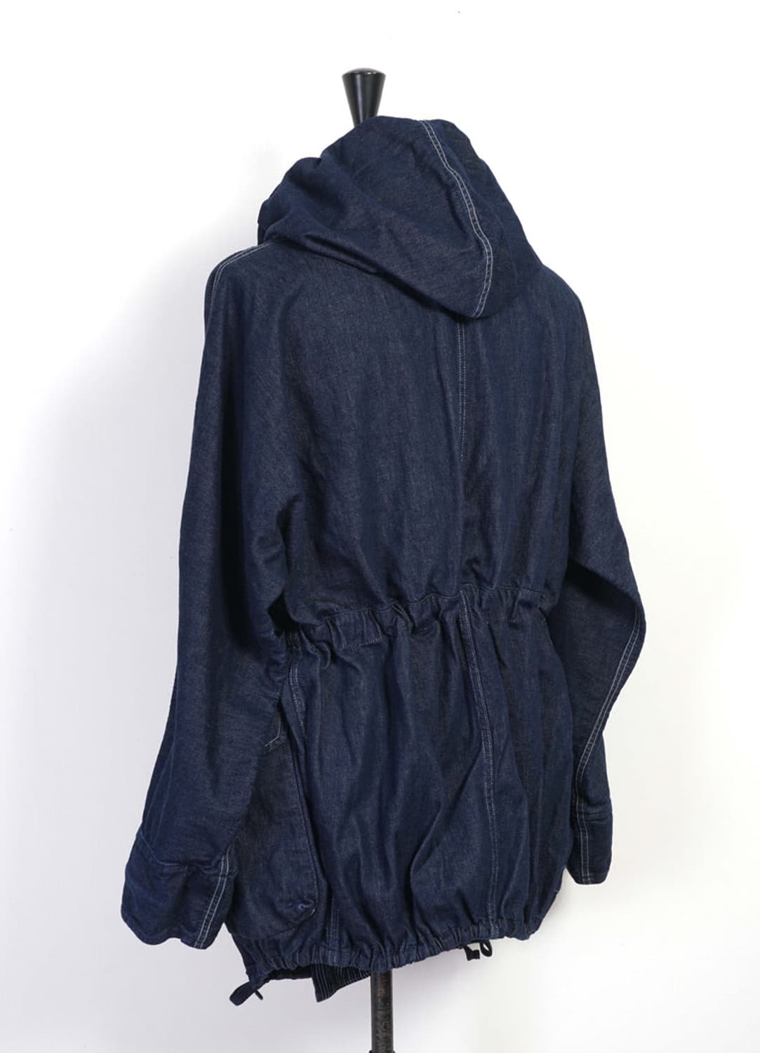 KAPITAL 10oz Denim Ring Coat 상품이미지3