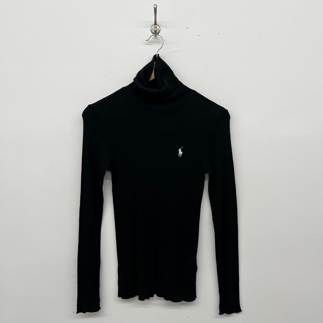 폴로 랄프로렌 블랙 목폴라 여s 상품이미지1