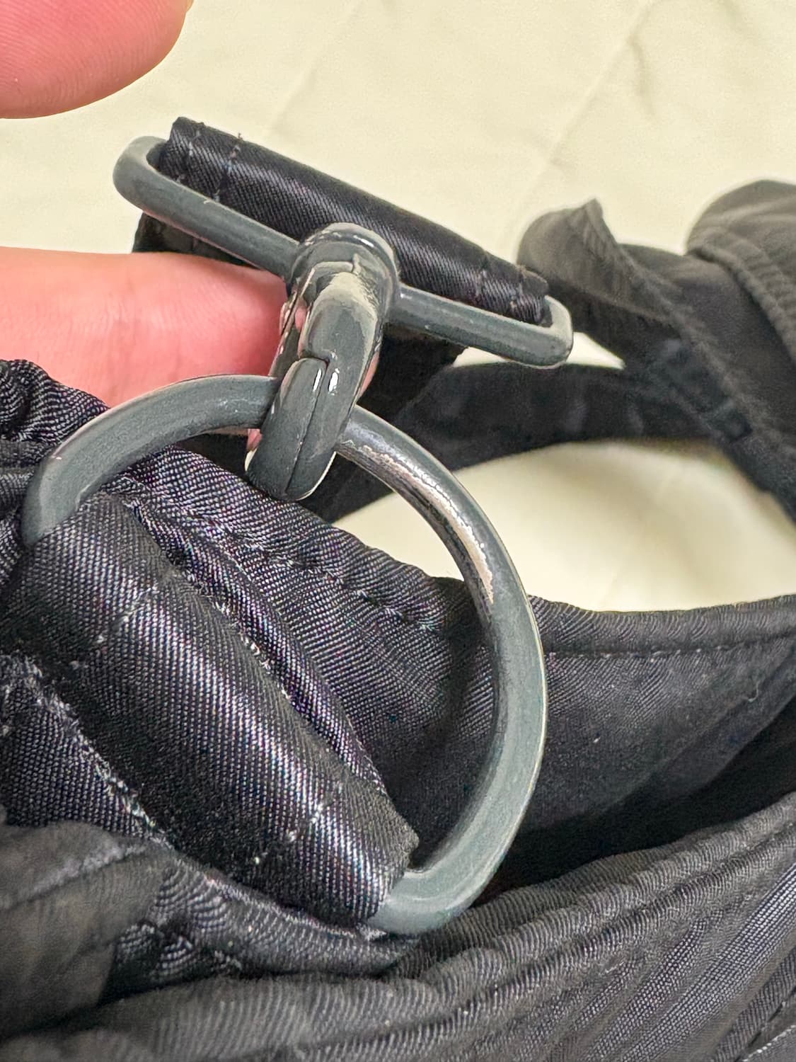 요시다포터 탱커 투웨이 토트백 블랙 상품이미지4