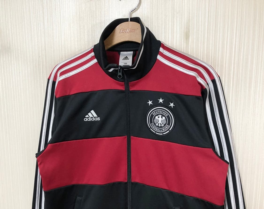 아디다스 14-15 DFB(독일)축구국대 트랙탑/트랙슈트 100 상품이미지6
