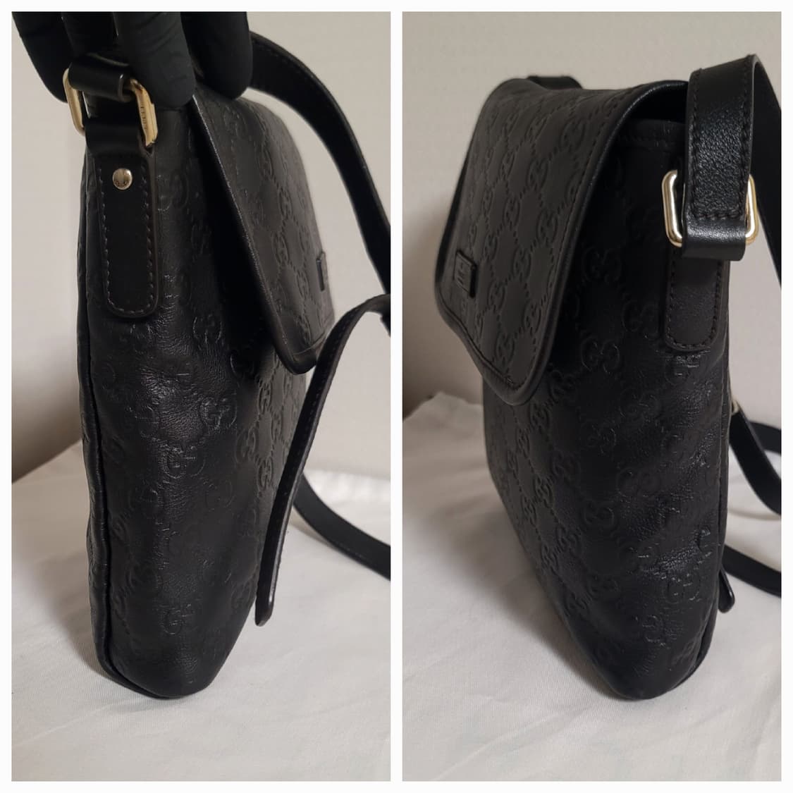 구찌가방,크로스백숄더백(디올펜디샤넬프라다셀린느버버리고야드루이비통발렌시아가 상품이미지5