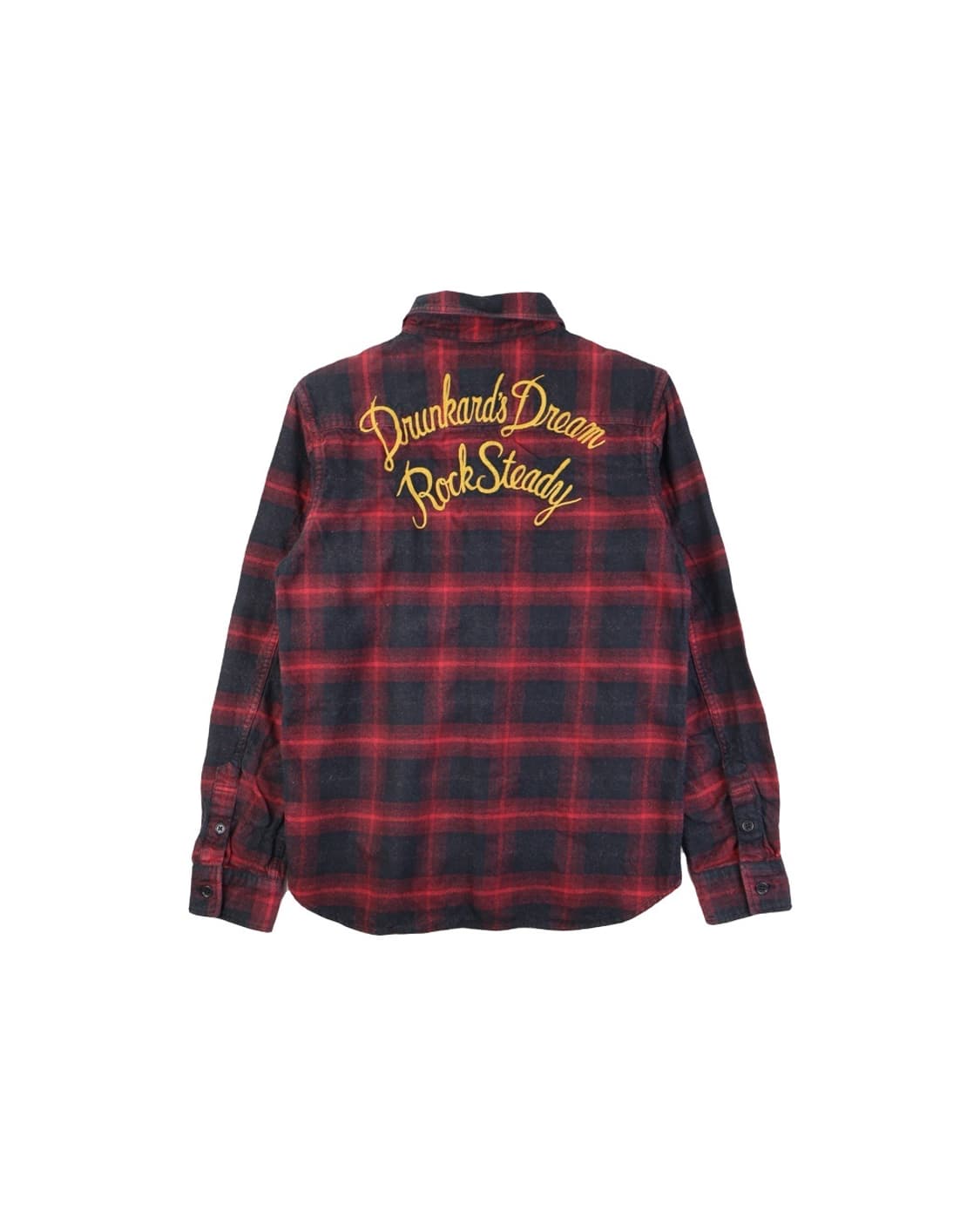 Wackomaria Y2k Checked Shirts 상품이미지5