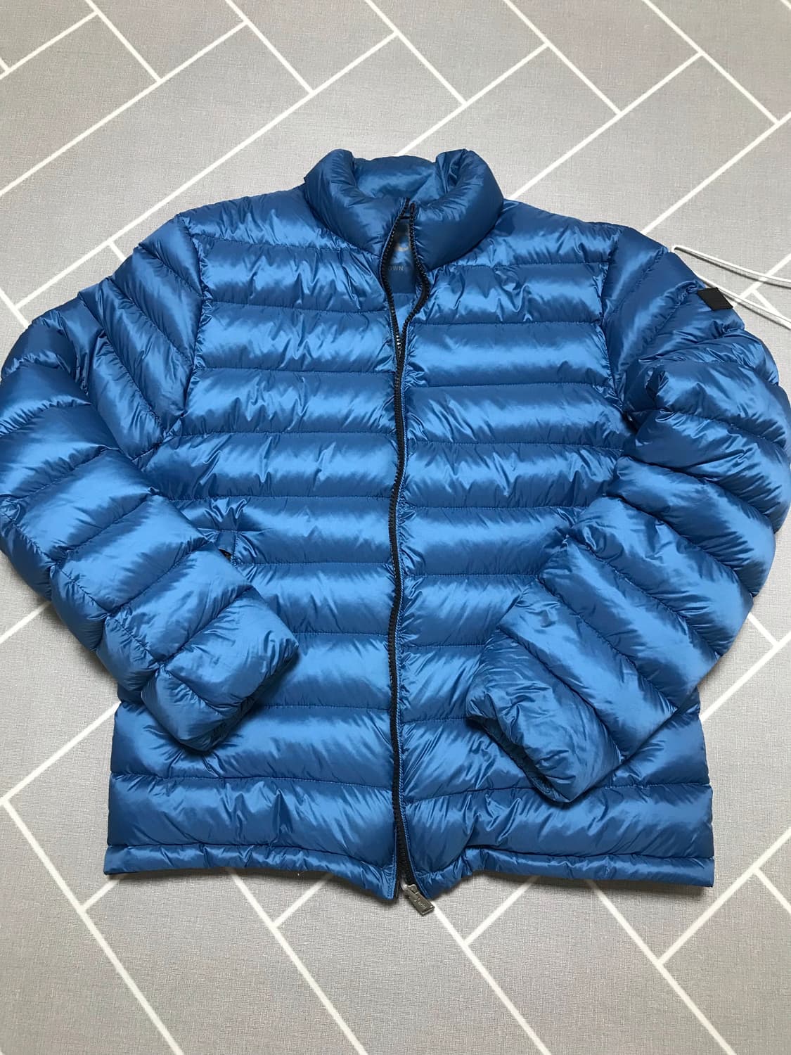 Add 남성 다운 경량패딩  상품이미지1