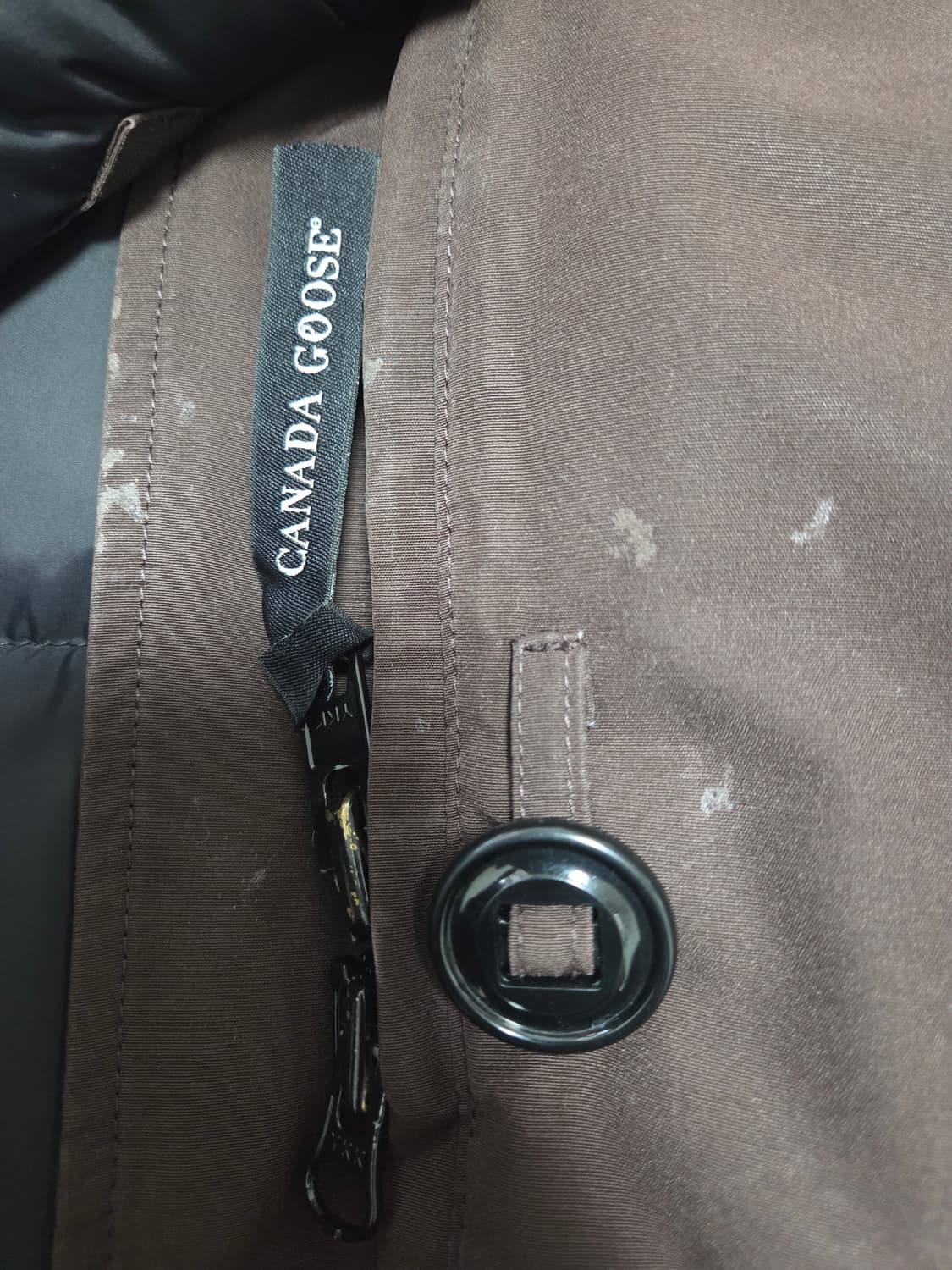 캐나다구스 도슨 패딩 상품이미지5