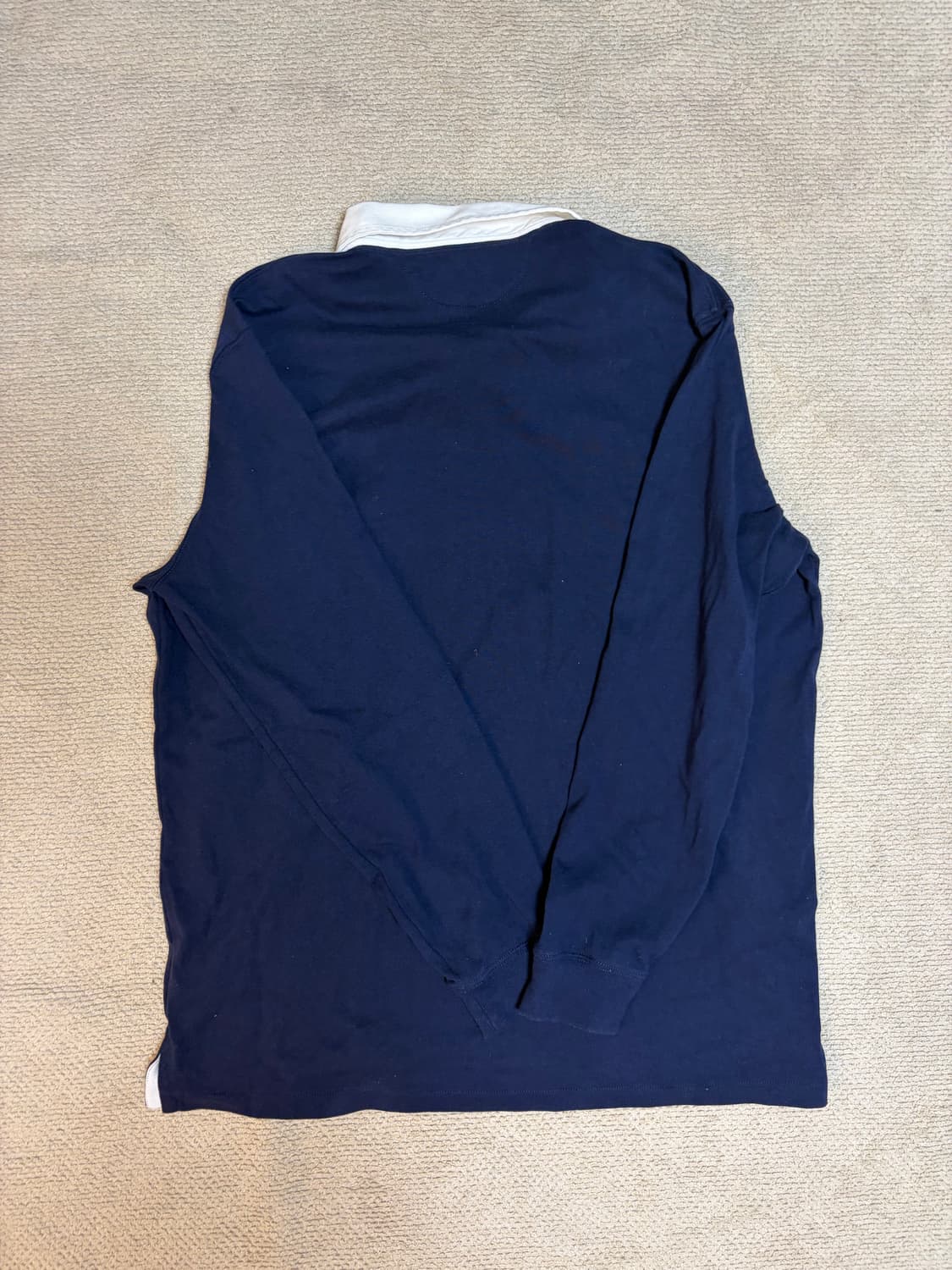 폴로 럭비티 xl (매장판, QR가능)  상품이미지3