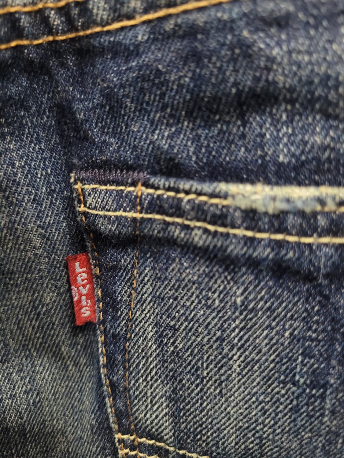Levis 리바이스 501 데님팬츠 32 상품이미지5
