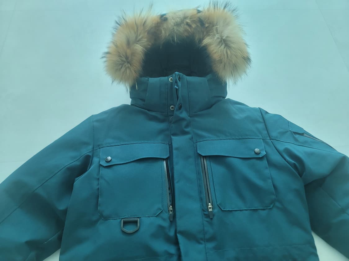 (상태최상)K2 구스다운 패딩 판매합니다 상품이미지1