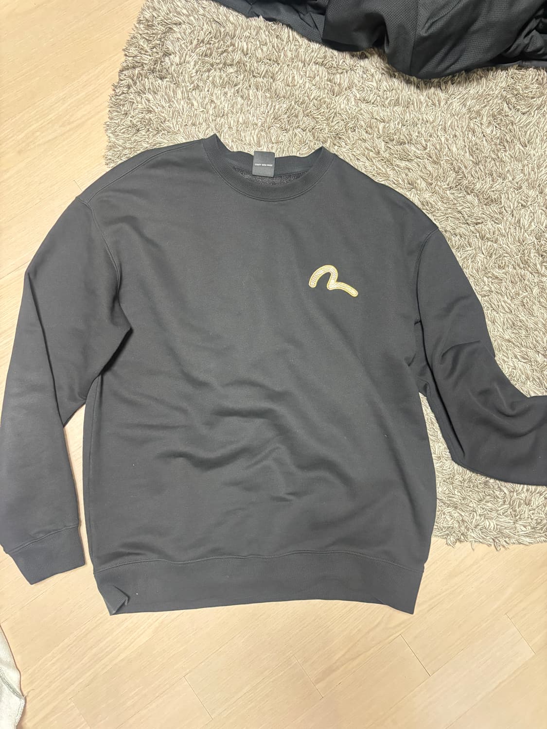 Evisu 에비수 맨투맨 상품이미지1