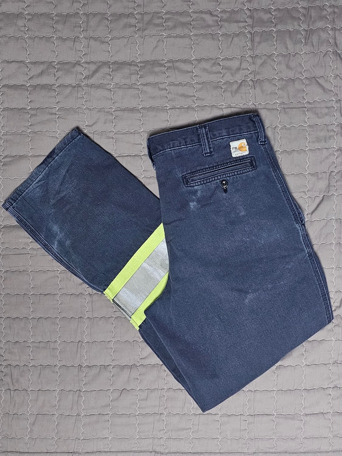 칼하트 리플렉티브 팬츠 상품이미지1