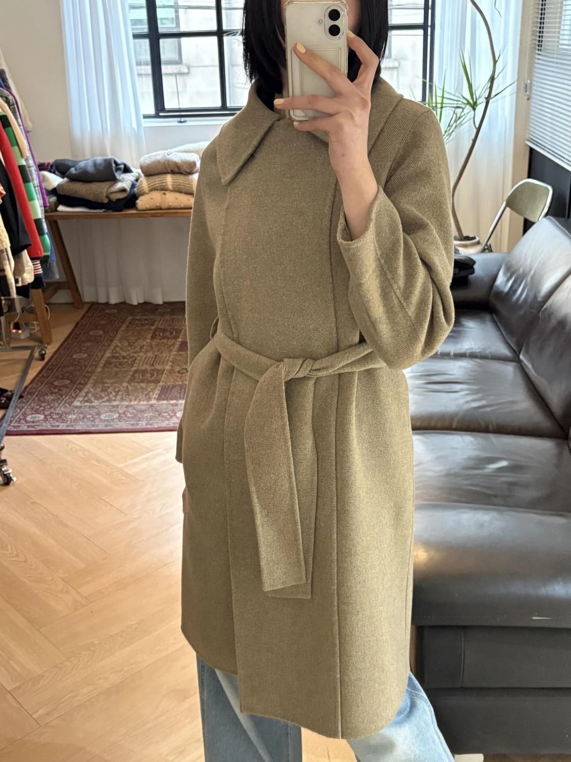 비비안웨스트우드 코트 상품이미지5