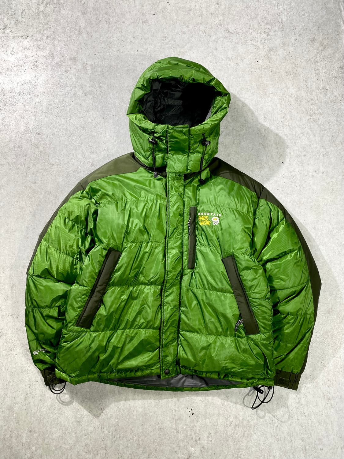[L] 마운틴 하드웨어 구스다운 패딩 상품이미지1