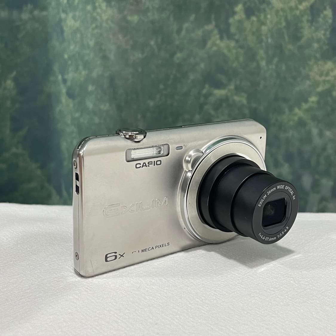 카시오 exilim ex-zs28 디지털카메라 빈티지디카 엑슬림 상품이미지2