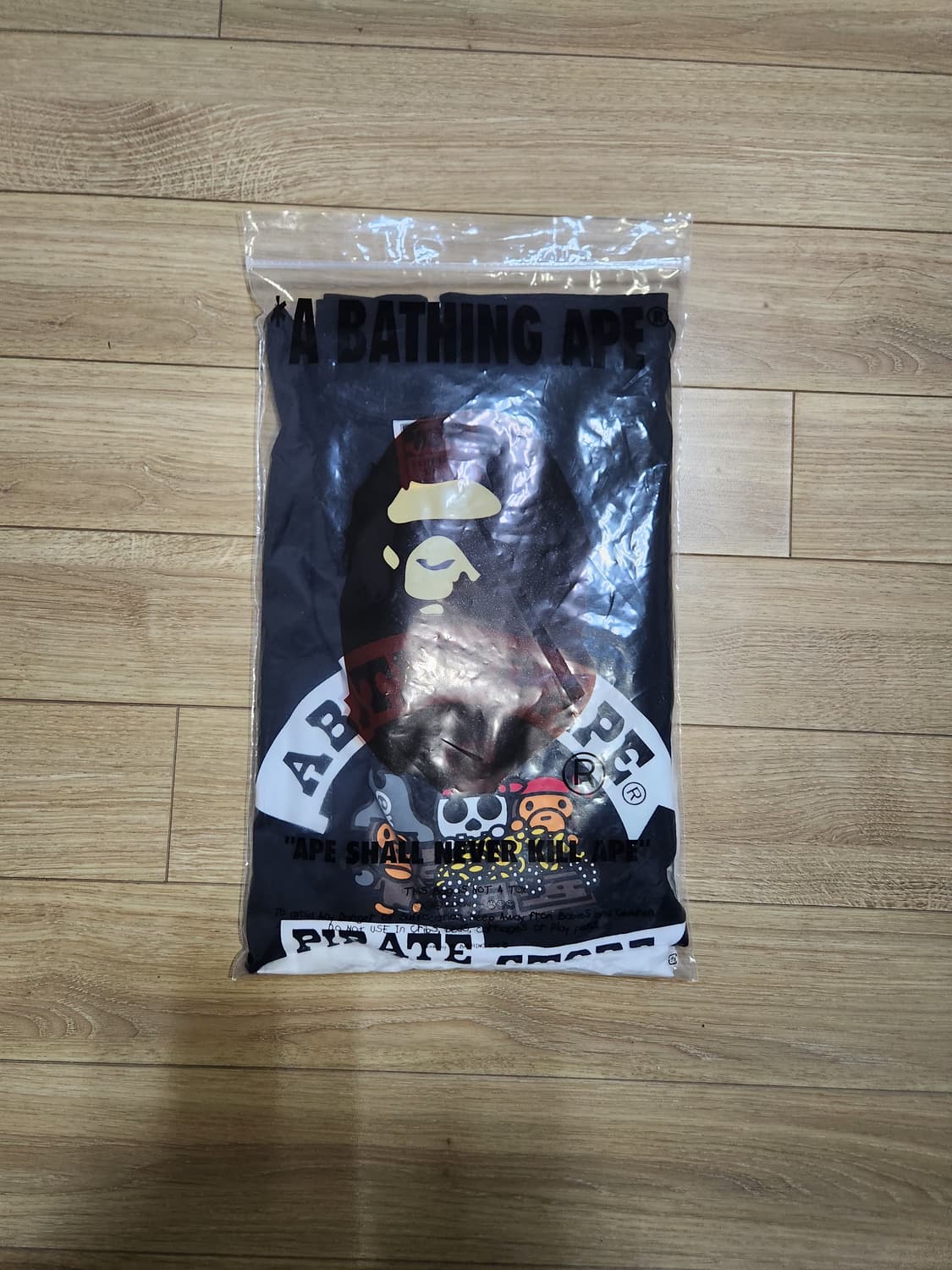 베이프 해적 마일로 상품이미지2