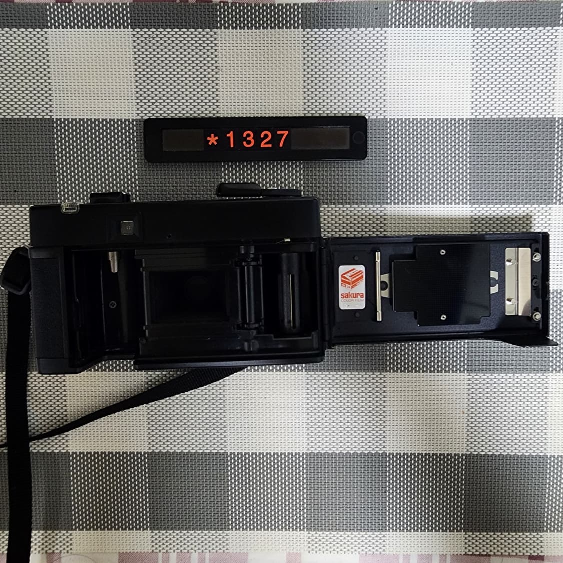 코니카 C 35 AF 필름카메라 상품이미지5