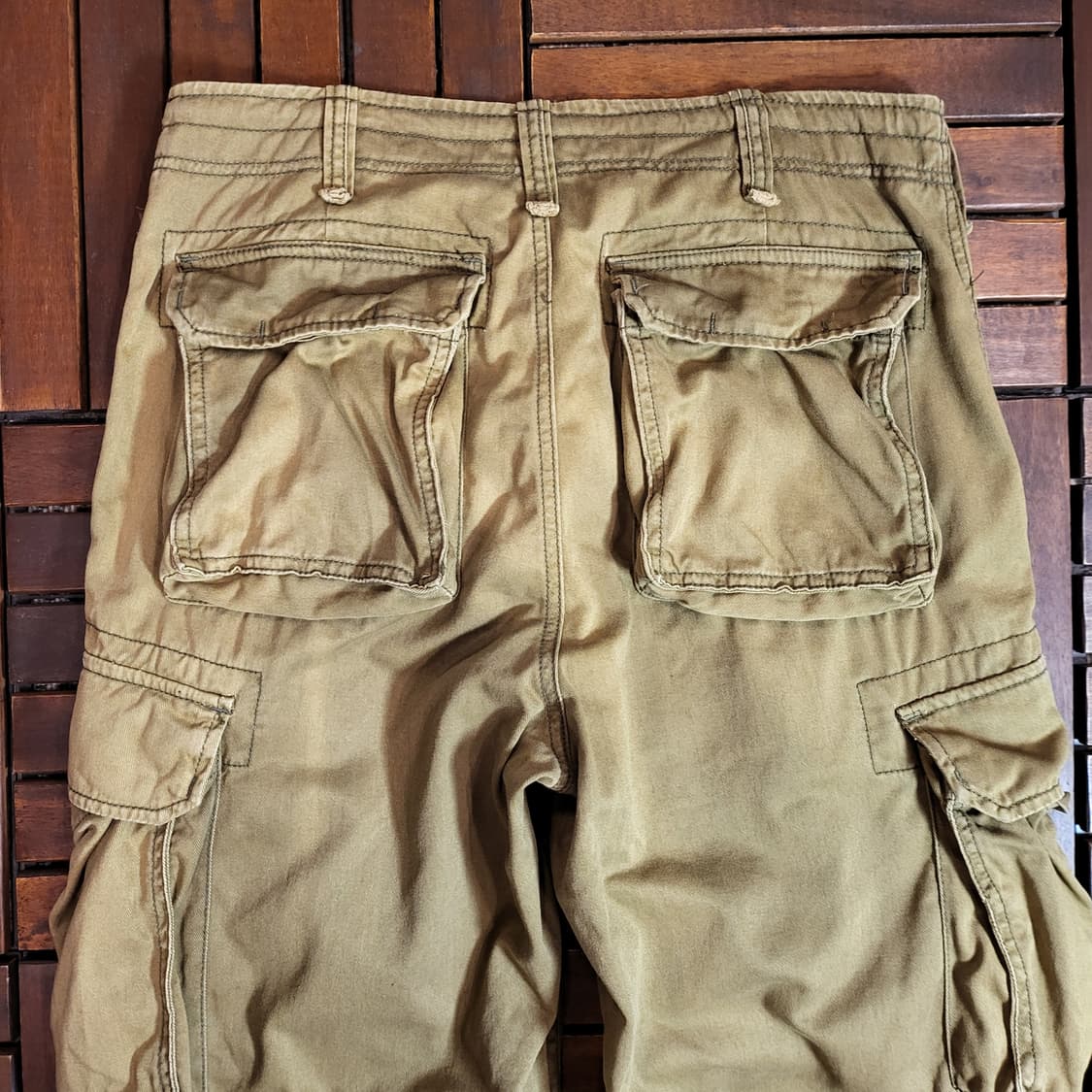 KN'05 빈티지 카고 팬츠 (34) 상품이미지7